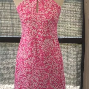VINCE CAMUTO KEYHOLE DRESS SZ 2